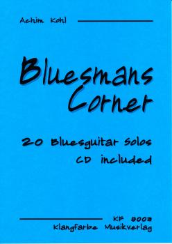 Bluesmans Corner 1 + CD
