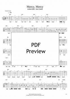 Preview: Beispiel TAB