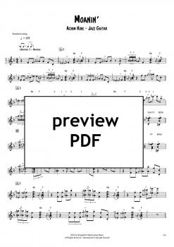 Preview: Notation example