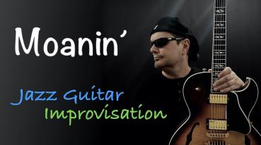 Moanin' - Achim Kohl - Jazz Guitar